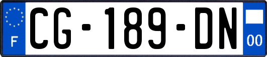 CG-189-DN