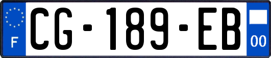 CG-189-EB