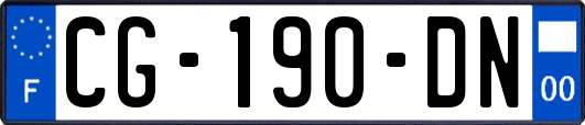 CG-190-DN