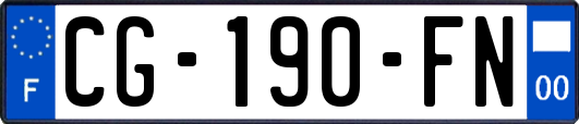 CG-190-FN
