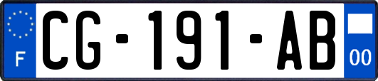 CG-191-AB