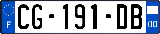 CG-191-DB
