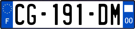 CG-191-DM