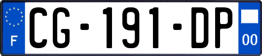 CG-191-DP
