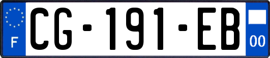 CG-191-EB
