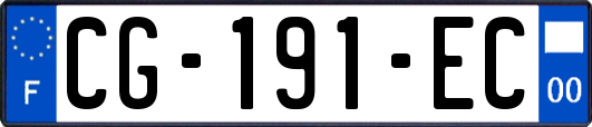 CG-191-EC