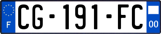 CG-191-FC