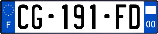 CG-191-FD