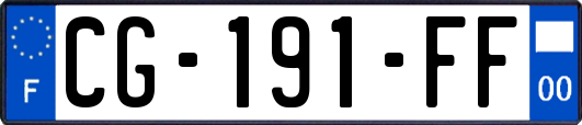 CG-191-FF