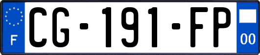 CG-191-FP