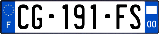 CG-191-FS
