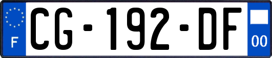 CG-192-DF