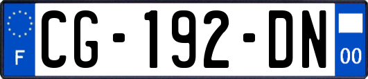 CG-192-DN