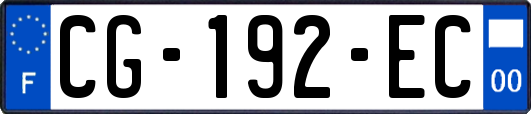 CG-192-EC