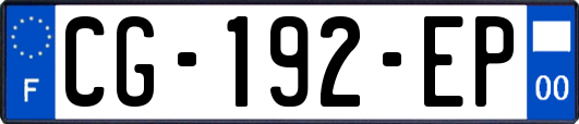 CG-192-EP