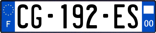 CG-192-ES