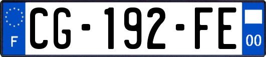 CG-192-FE
