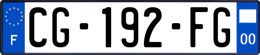 CG-192-FG