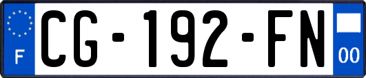 CG-192-FN