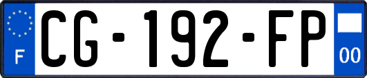 CG-192-FP