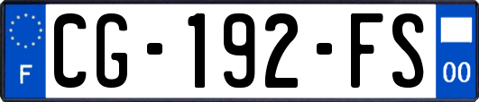 CG-192-FS