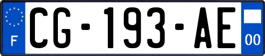 CG-193-AE