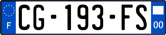 CG-193-FS