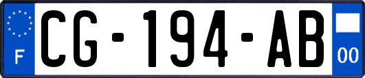 CG-194-AB