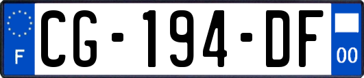 CG-194-DF