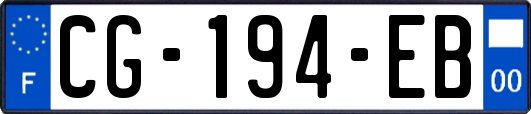 CG-194-EB