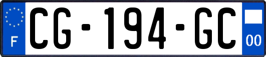 CG-194-GC