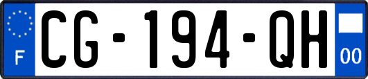 CG-194-QH