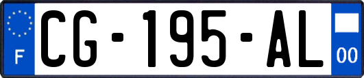 CG-195-AL