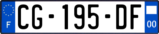 CG-195-DF
