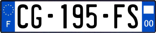 CG-195-FS