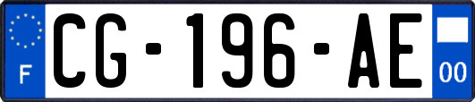 CG-196-AE