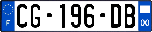 CG-196-DB