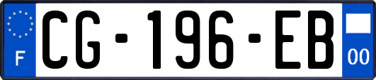 CG-196-EB