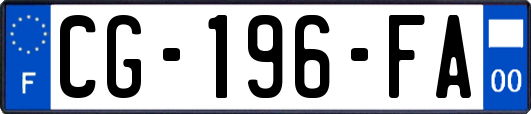 CG-196-FA