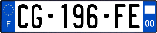 CG-196-FE