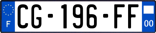 CG-196-FF