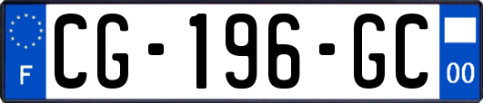 CG-196-GC