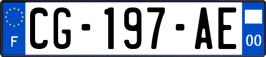 CG-197-AE