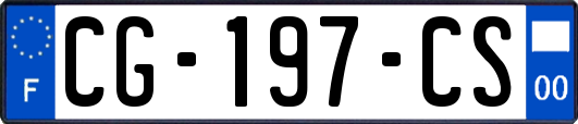 CG-197-CS