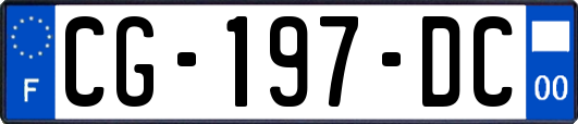 CG-197-DC