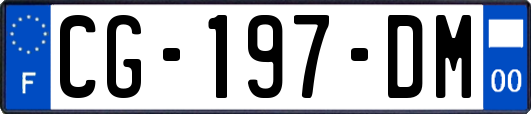 CG-197-DM
