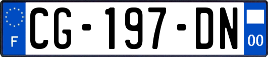 CG-197-DN