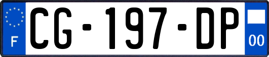 CG-197-DP