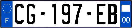 CG-197-EB