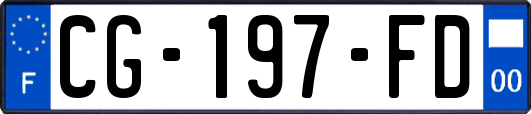 CG-197-FD